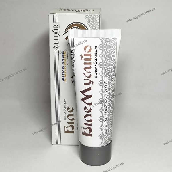 Крем-бальзам Белое Мумие